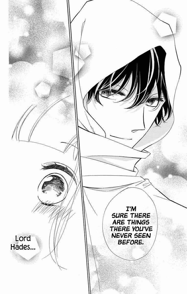 Page 28 Chapter 65 Colette wa Shinu Koto ni Shita