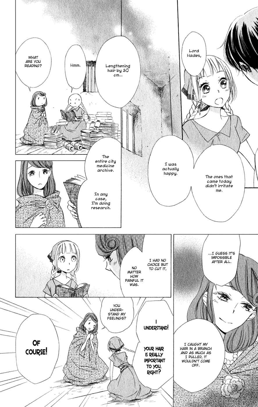 Page 17 Chapter 13 Colette wa Shinu Koto ni Shita