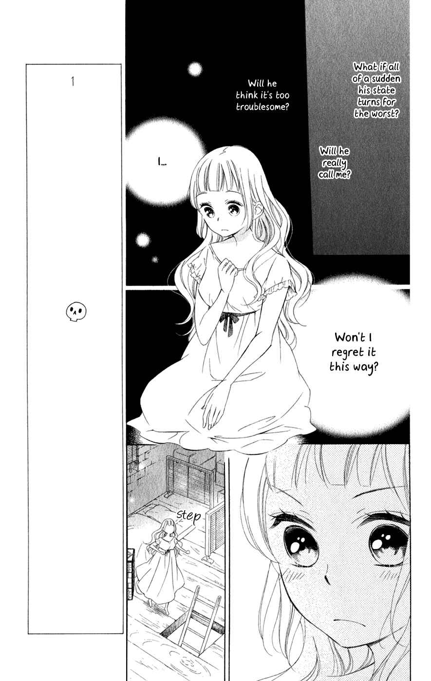 Page 22 Chapter 13 Colette wa Shinu Koto ni Shita
