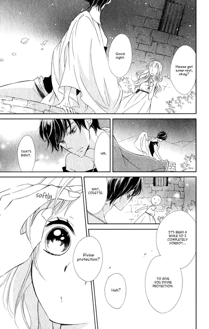 Page 32 Chapter 13 Colette wa Shinu Koto ni Shita