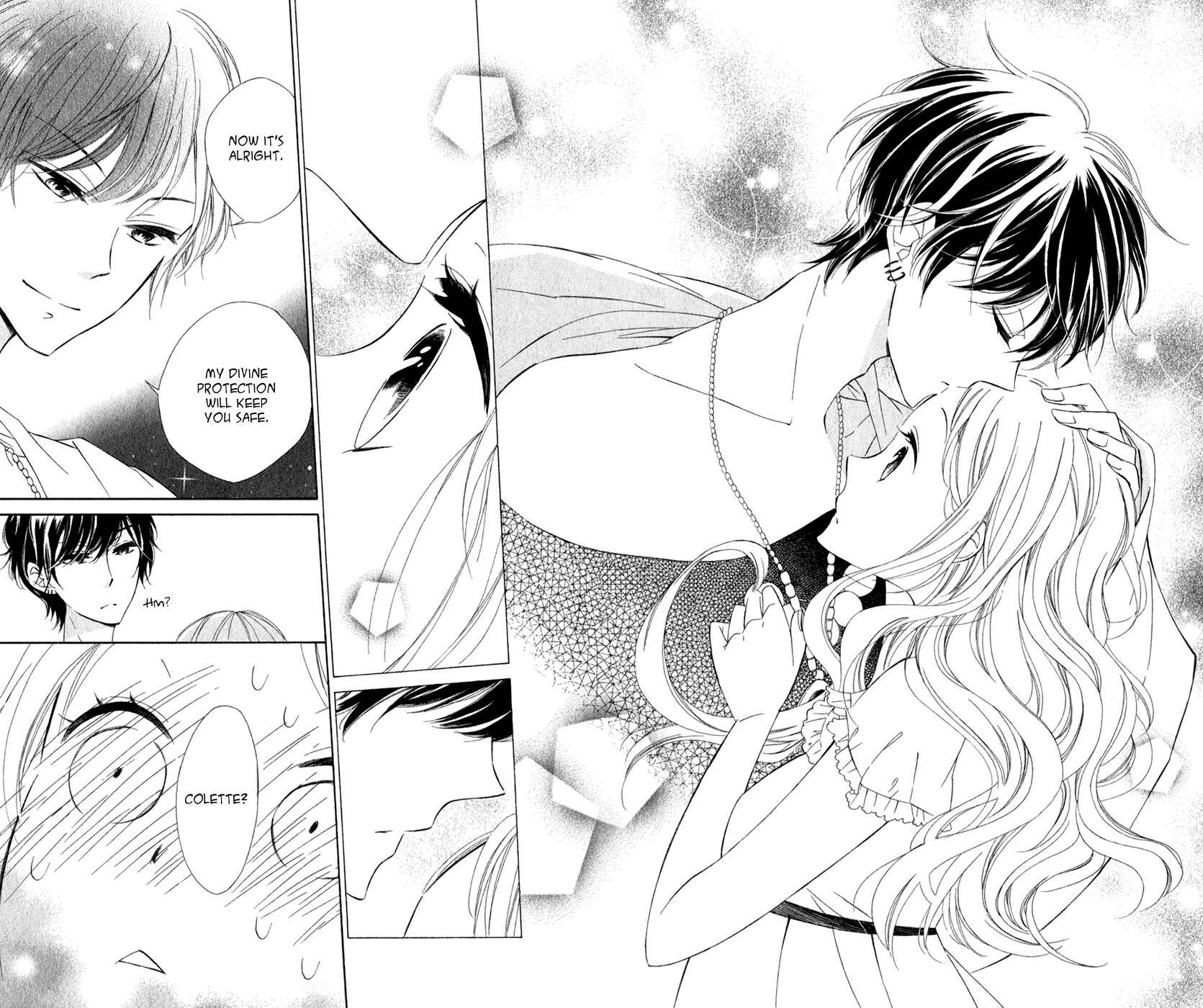 Page 33 Chapter 13 Colette wa Shinu Koto ni Shita