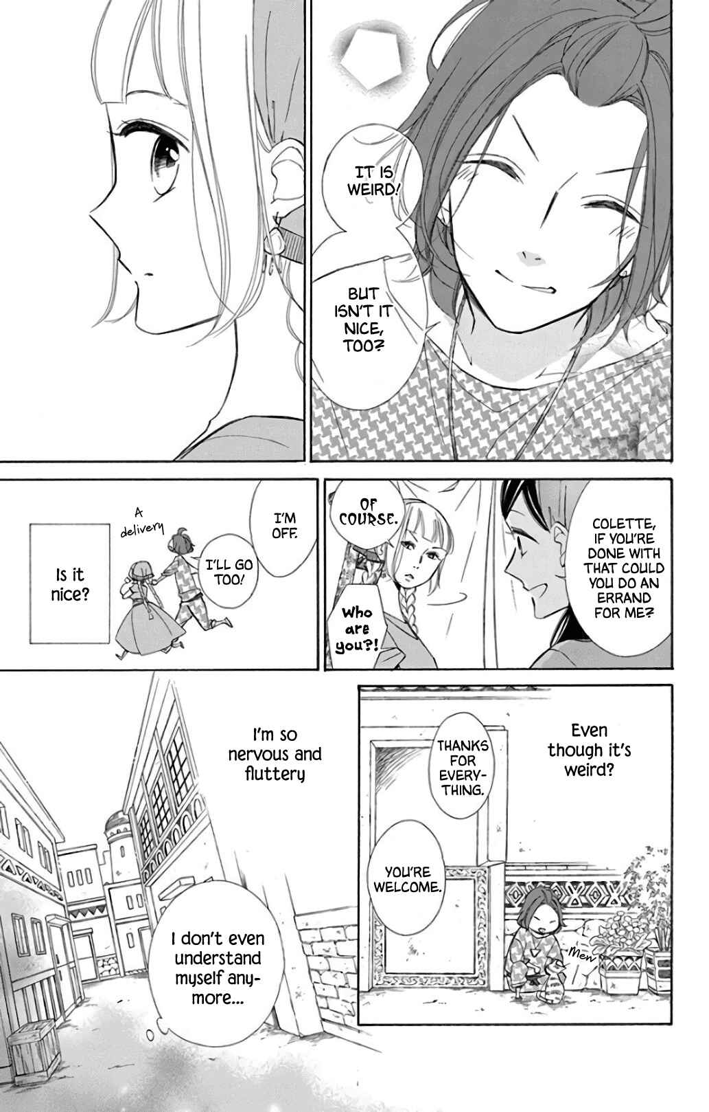 Page 13 Chapter 60 Colette wa Shinu Koto ni Shita