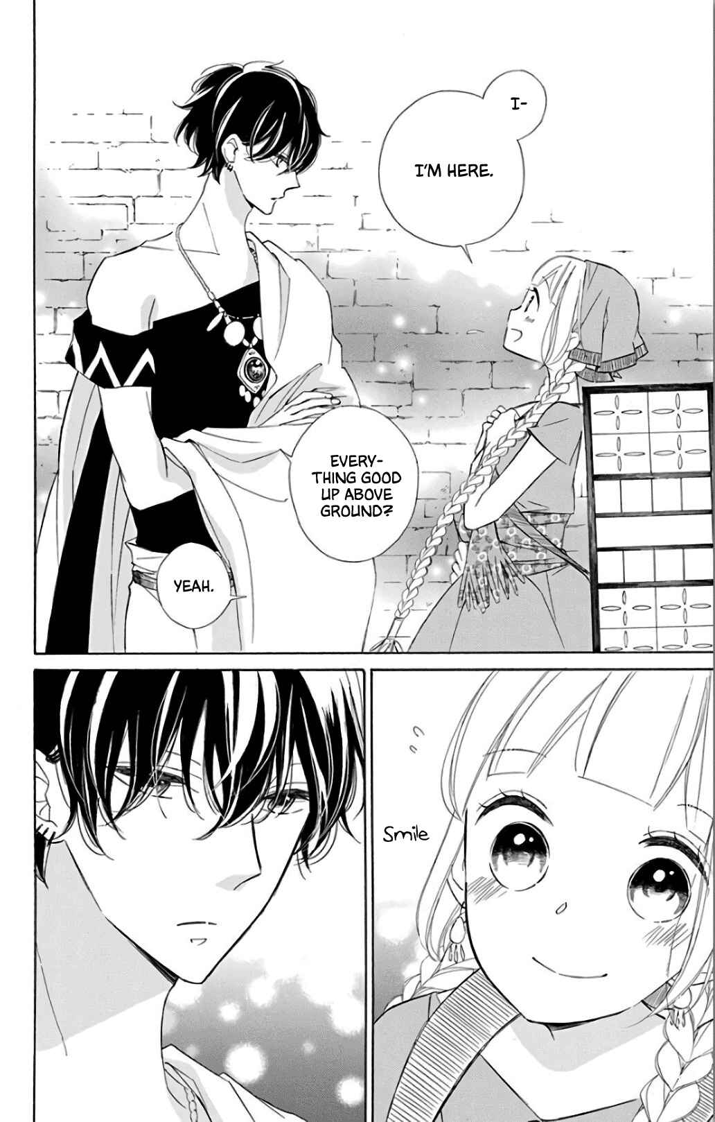 Page 16 Chapter 60 Colette wa Shinu Koto ni Shita