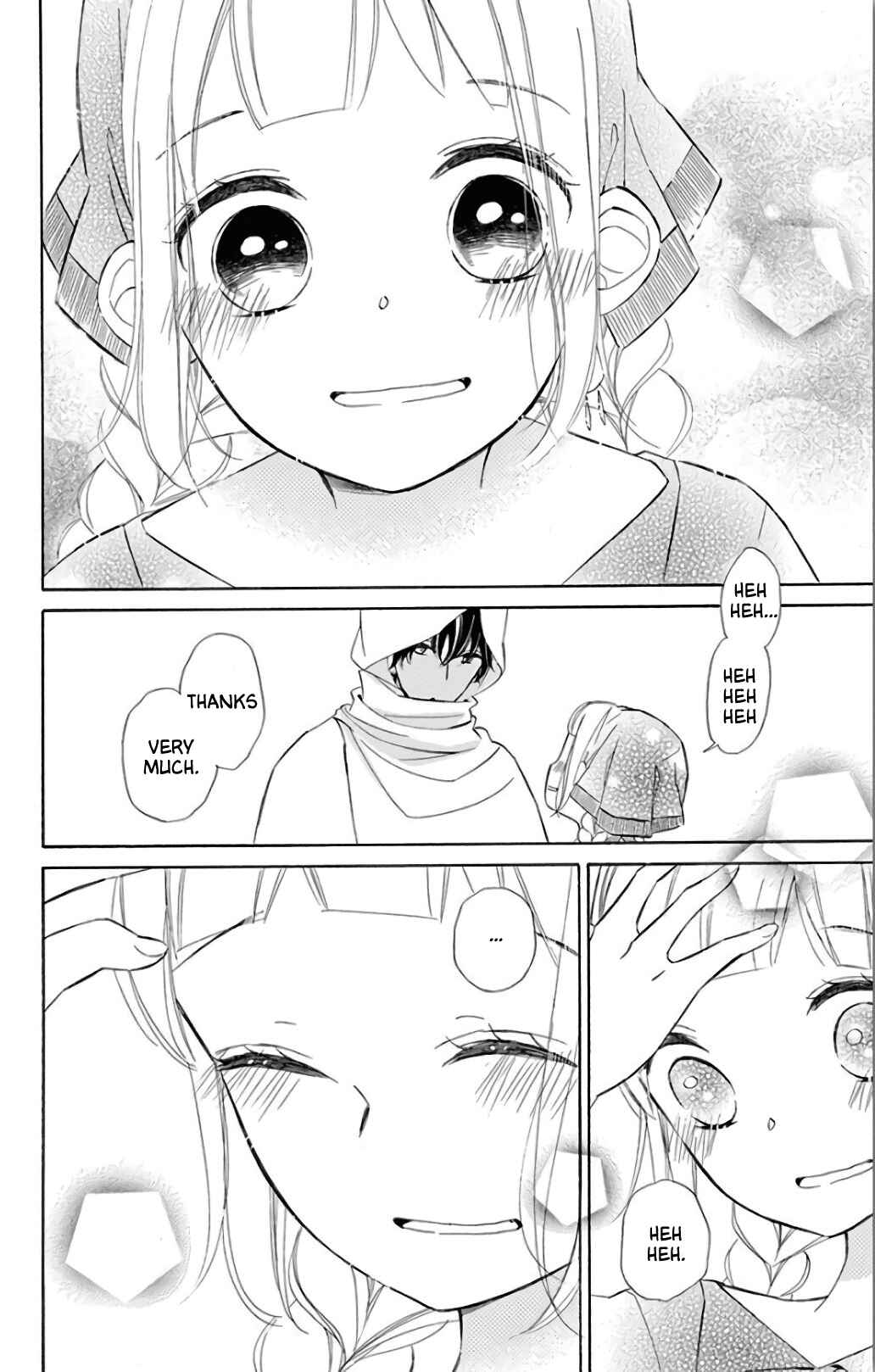 Page 28 Chapter 60 Colette wa Shinu Koto ni Shita