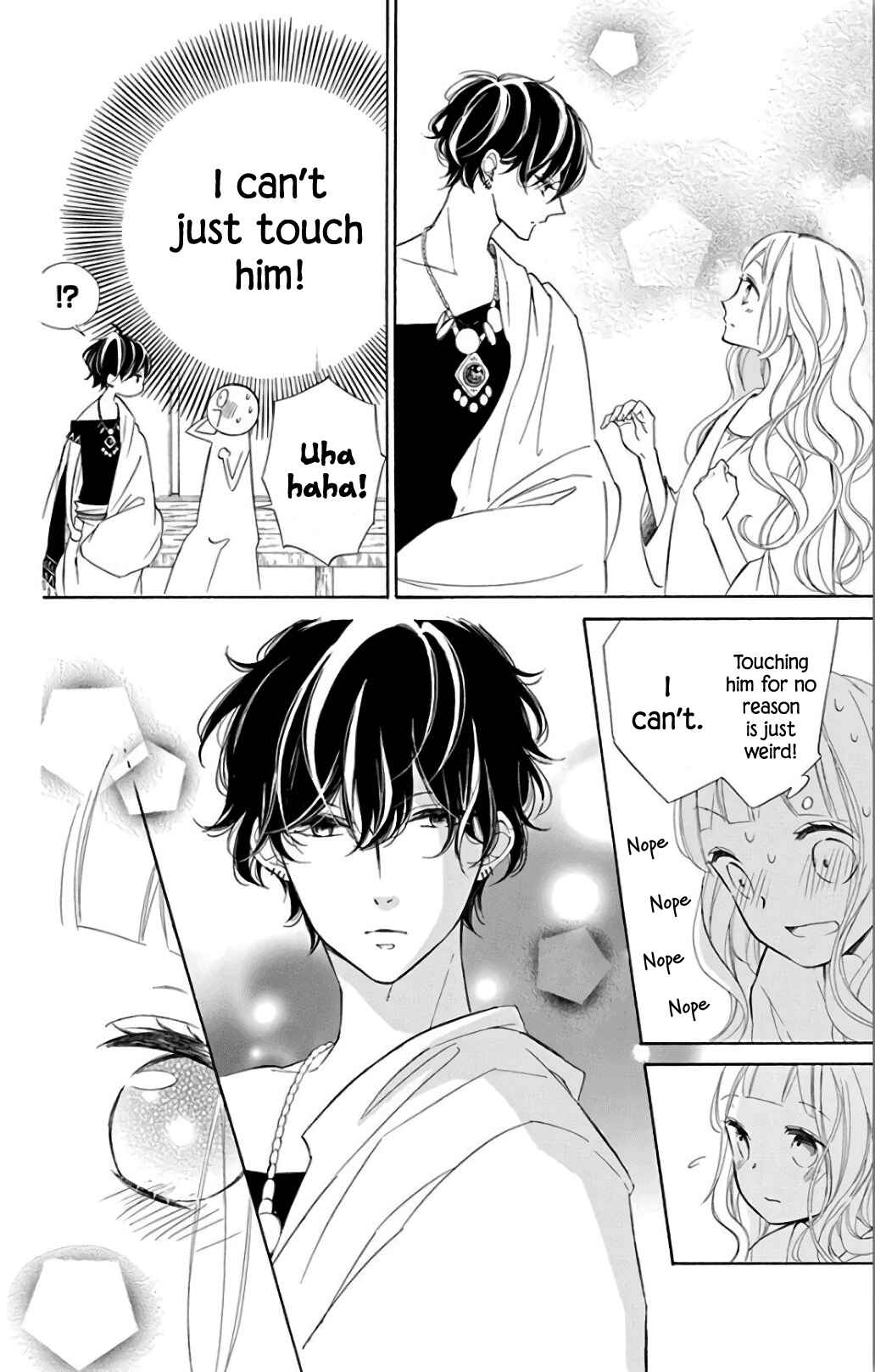 Page 6 Chapter 60 Colette wa Shinu Koto ni Shita