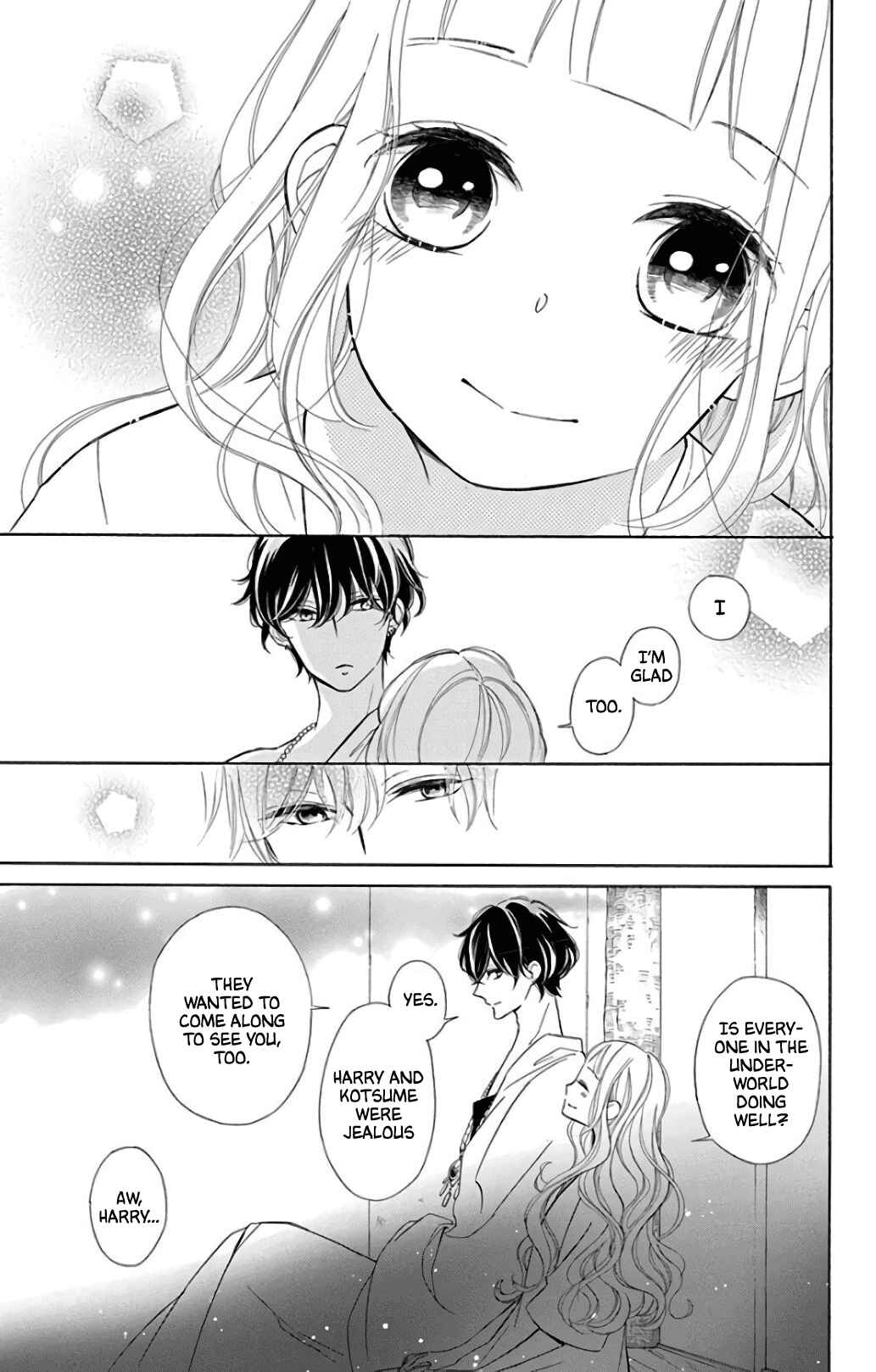 Page 7 Chapter 60 Colette wa Shinu Koto ni Shita