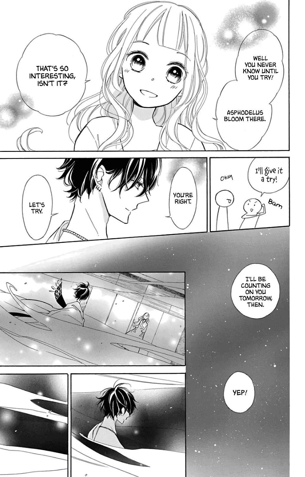 Page 9 Chapter 60 Colette wa Shinu Koto ni Shita