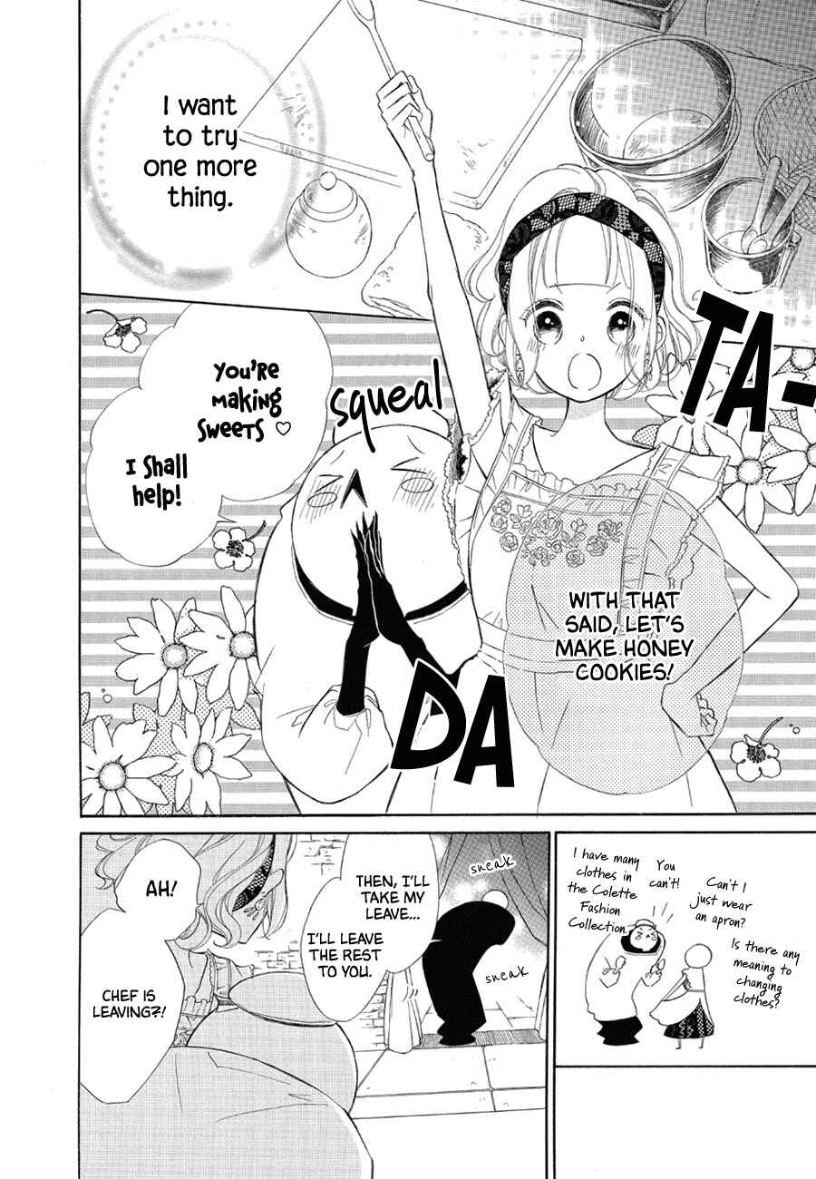 Page 17 Chapter 75 Colette wa Shinu Koto ni Shita