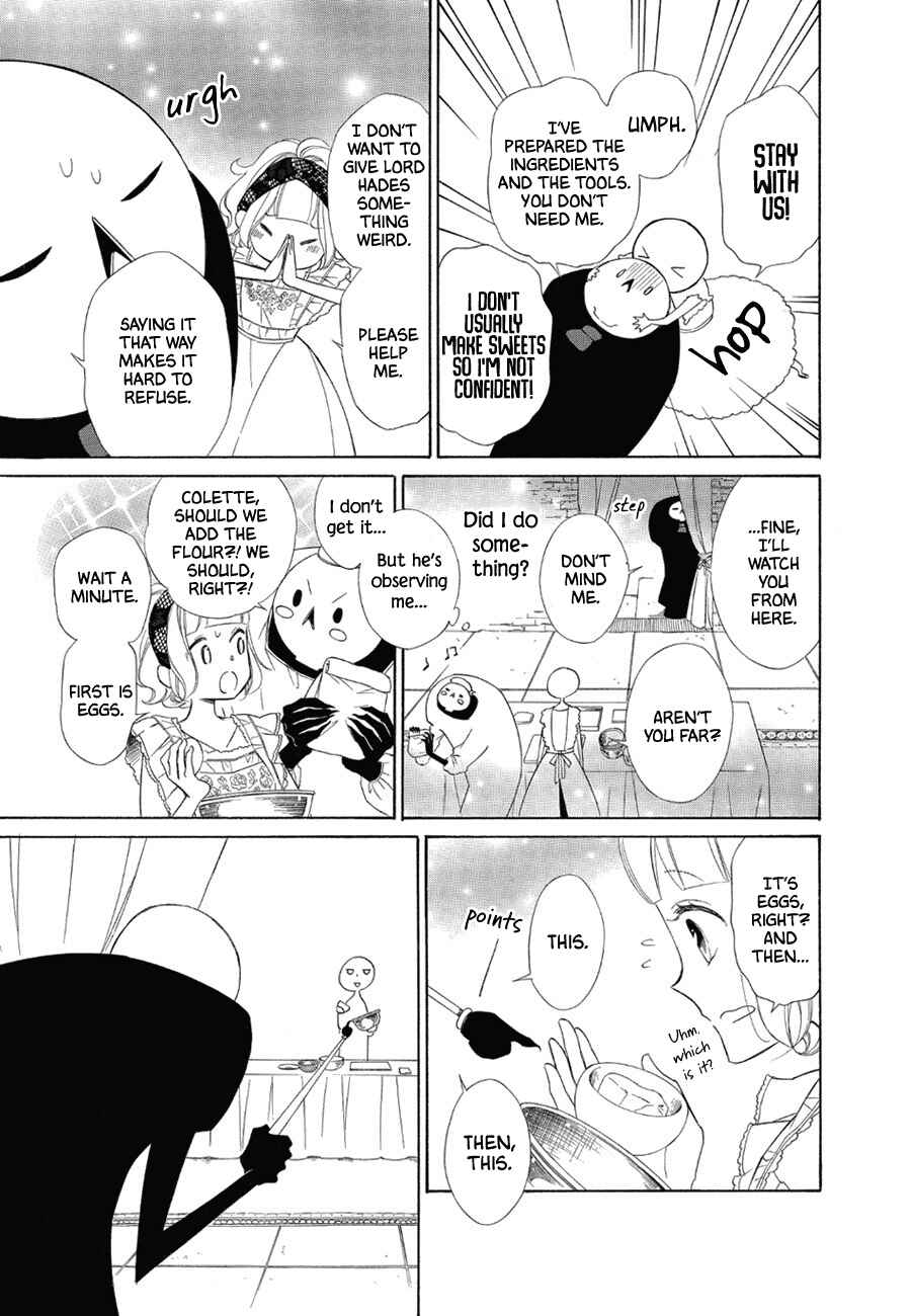 Page 18 Chapter 75 Colette wa Shinu Koto ni Shita