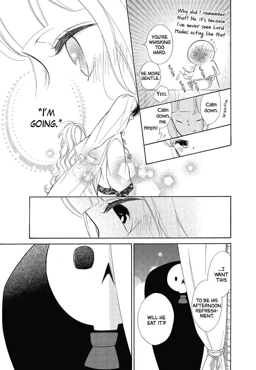 Page 20 Chapter 75 Colette wa Shinu Koto ni Shita
