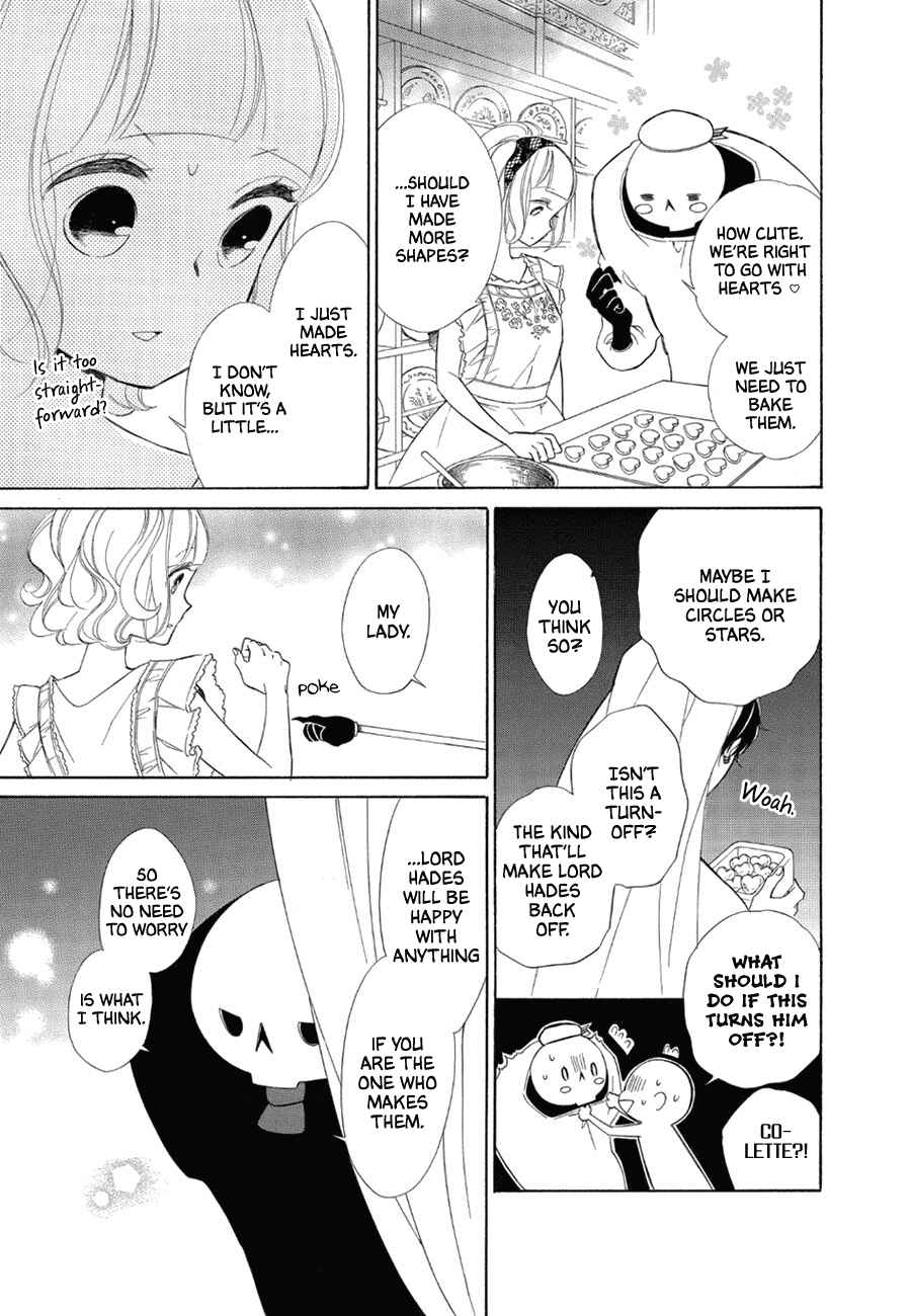Page 22 Chapter 75 Colette wa Shinu Koto ni Shita