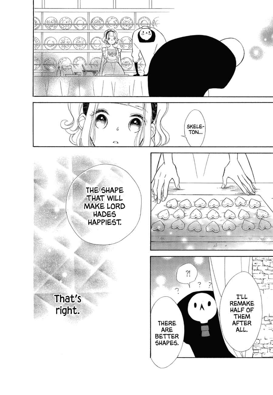 Page 23 Chapter 75 Colette wa Shinu Koto ni Shita