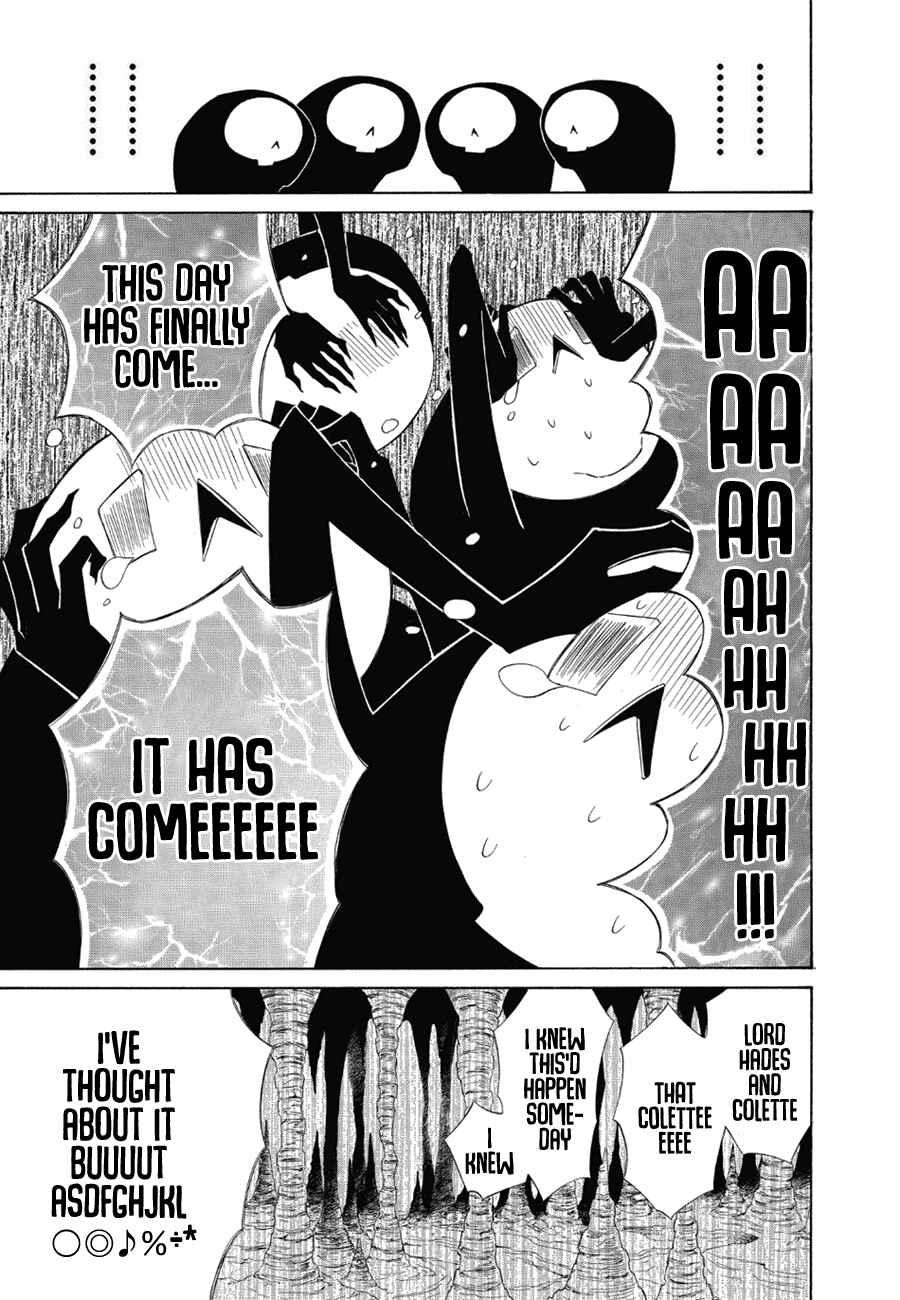 Page 6 Chapter 75 Colette wa Shinu Koto ni Shita