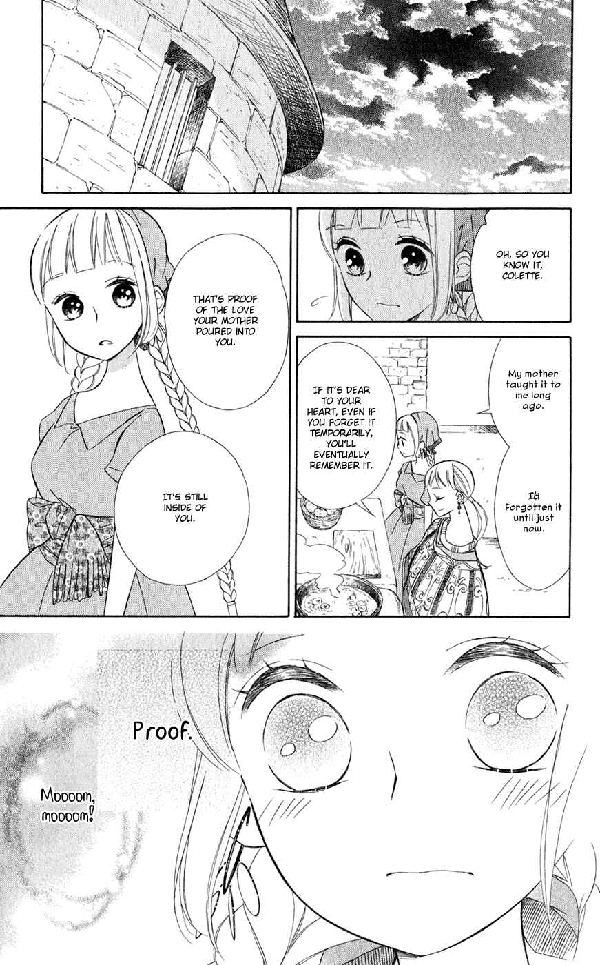 Page 19 Chapter 22 Colette wa Shinu Koto ni Shita
