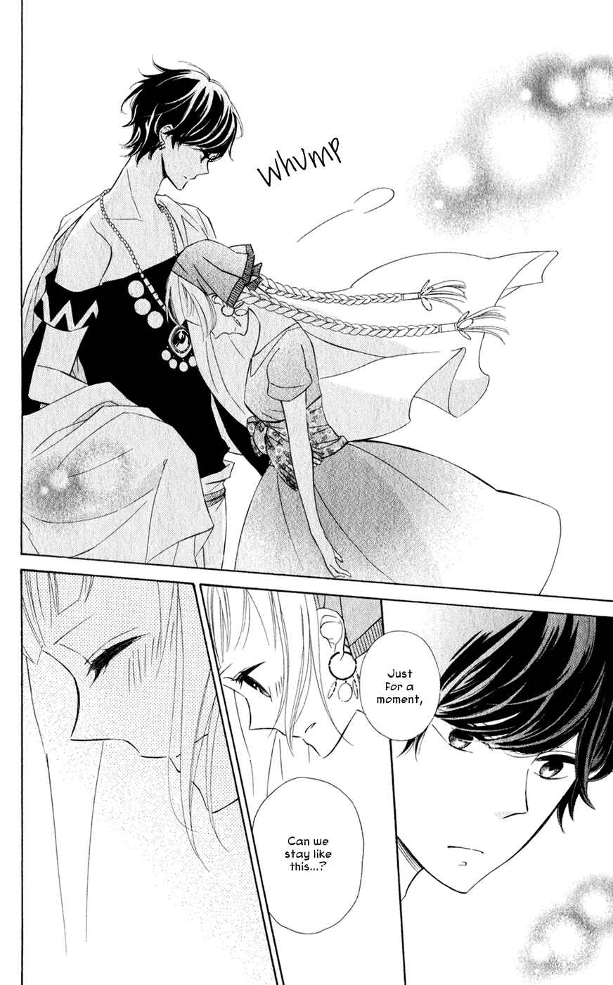 Page 26 Chapter 22 Colette wa Shinu Koto ni Shita