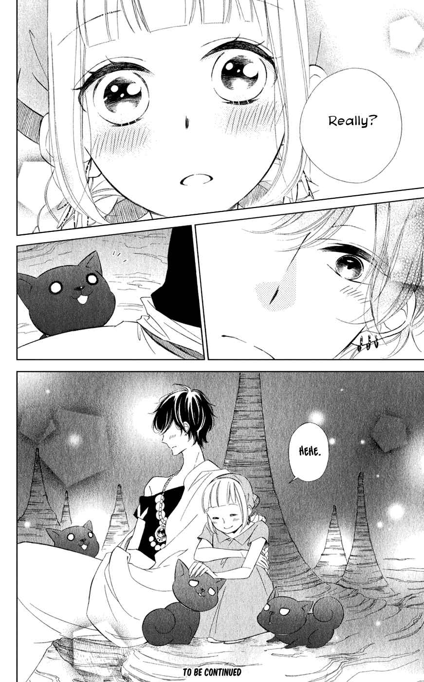 Page 30 Chapter 22 Colette wa Shinu Koto ni Shita