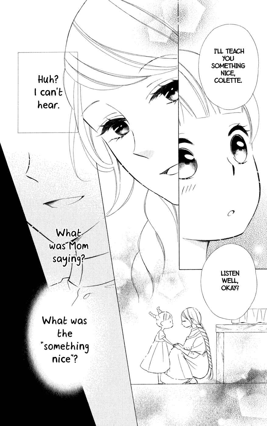 Page 8 Chapter 22 Colette wa Shinu Koto ni Shita