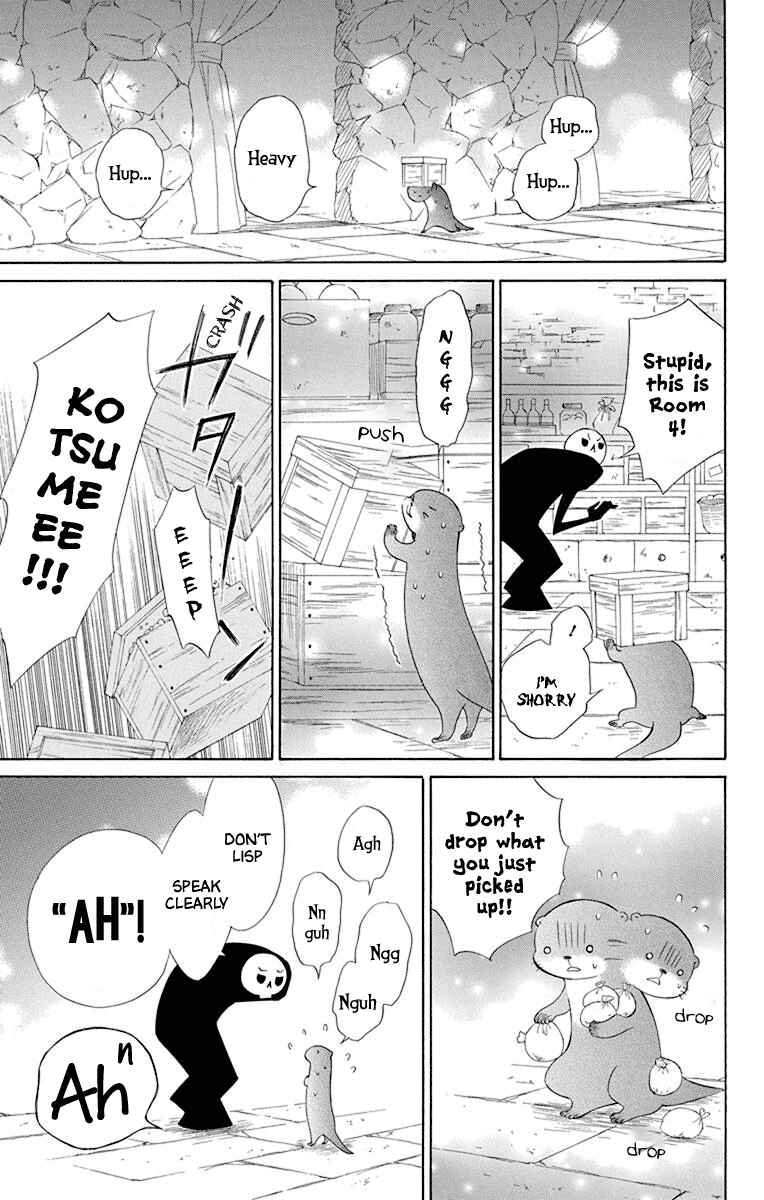 Page 11 Chapter 46 Colette wa Shinu Koto ni Shita