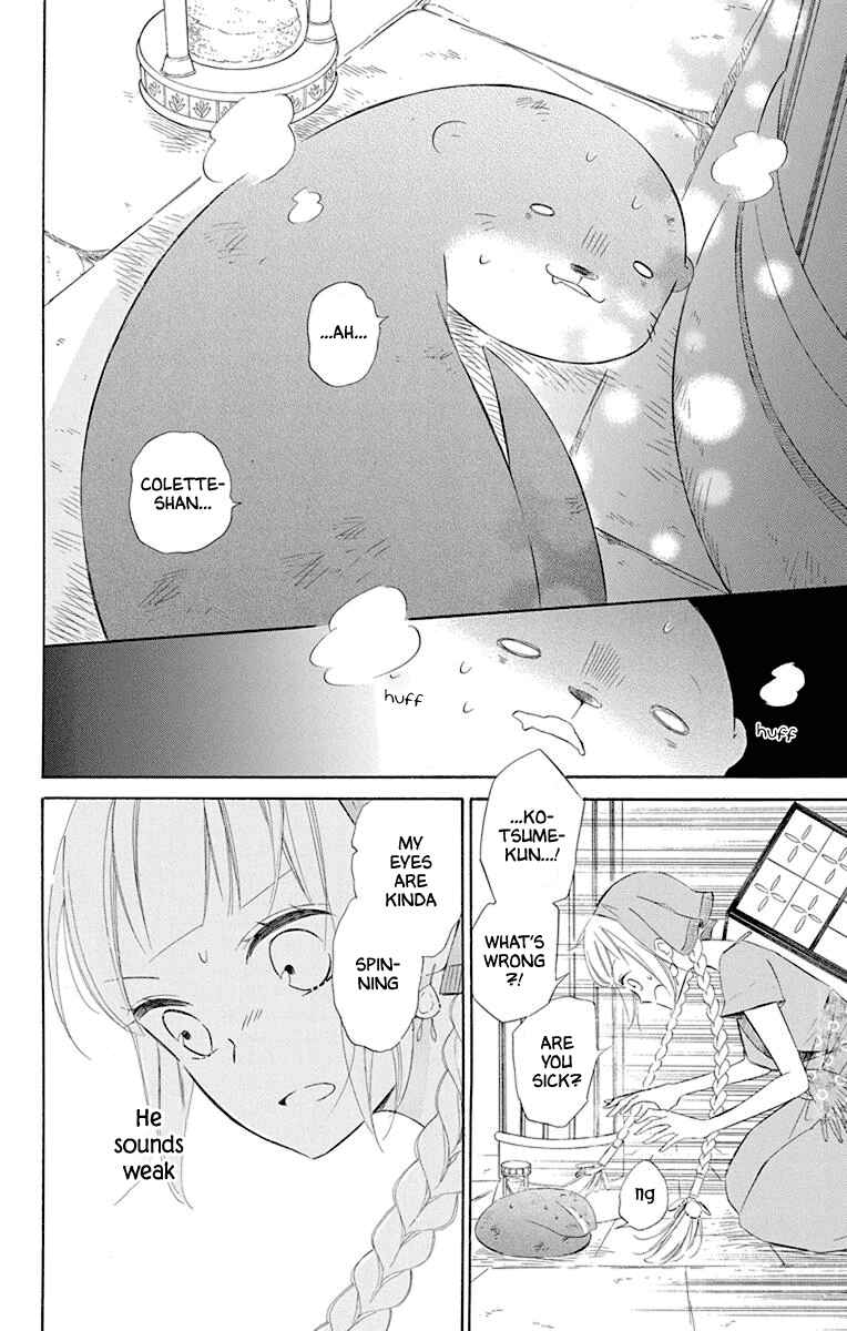 Page 16 Chapter 46 Colette wa Shinu Koto ni Shita