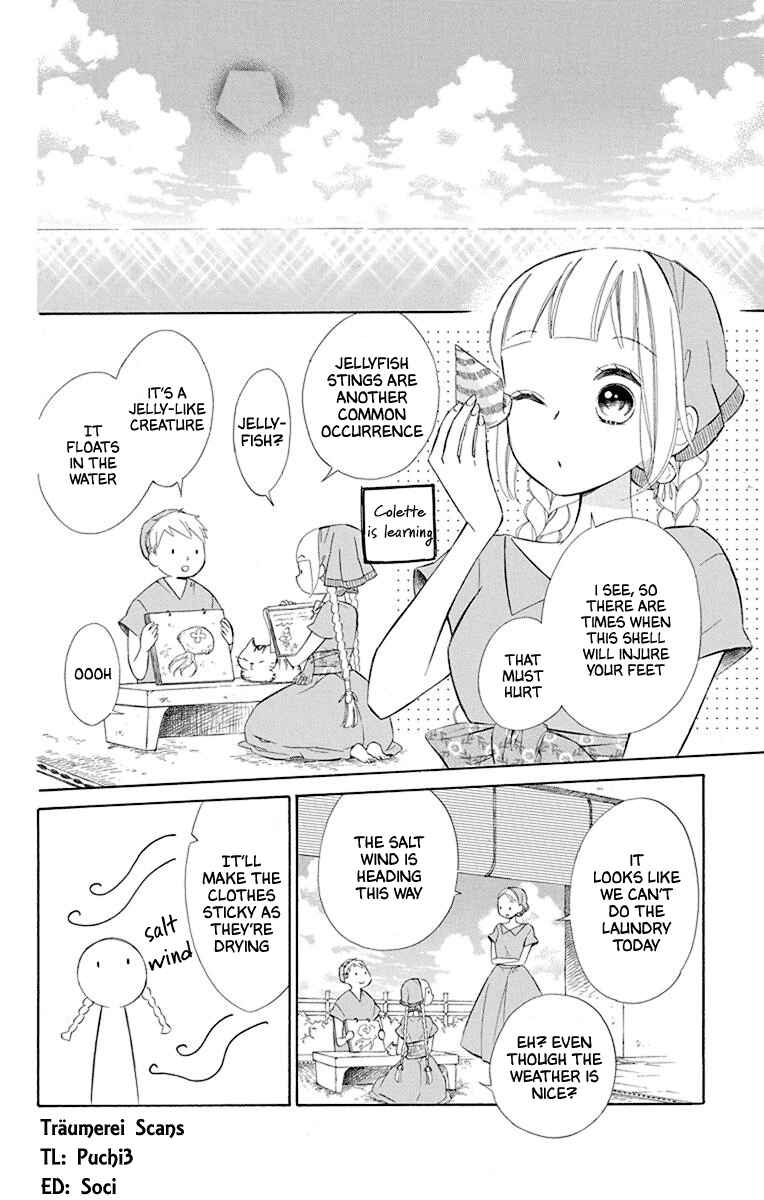 Page 2 Chapter 46 Colette wa Shinu Koto ni Shita
