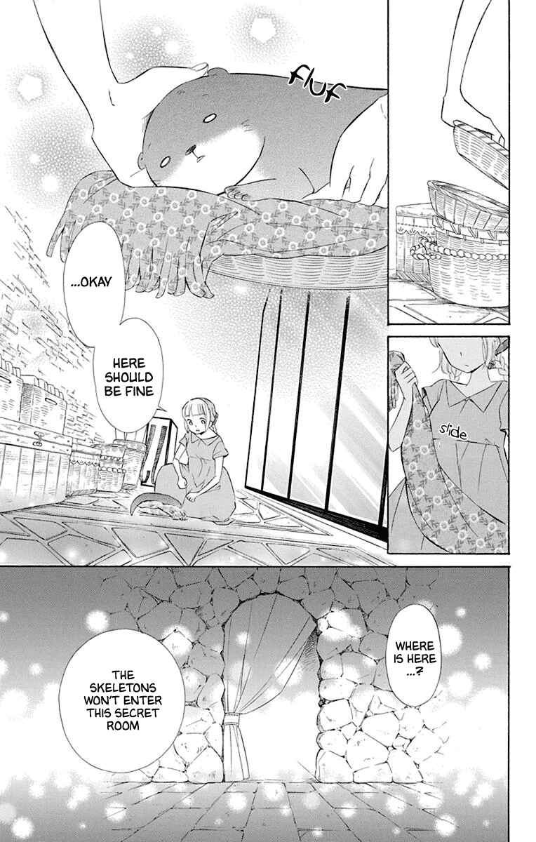 Page 21 Chapter 46 Colette wa Shinu Koto ni Shita
