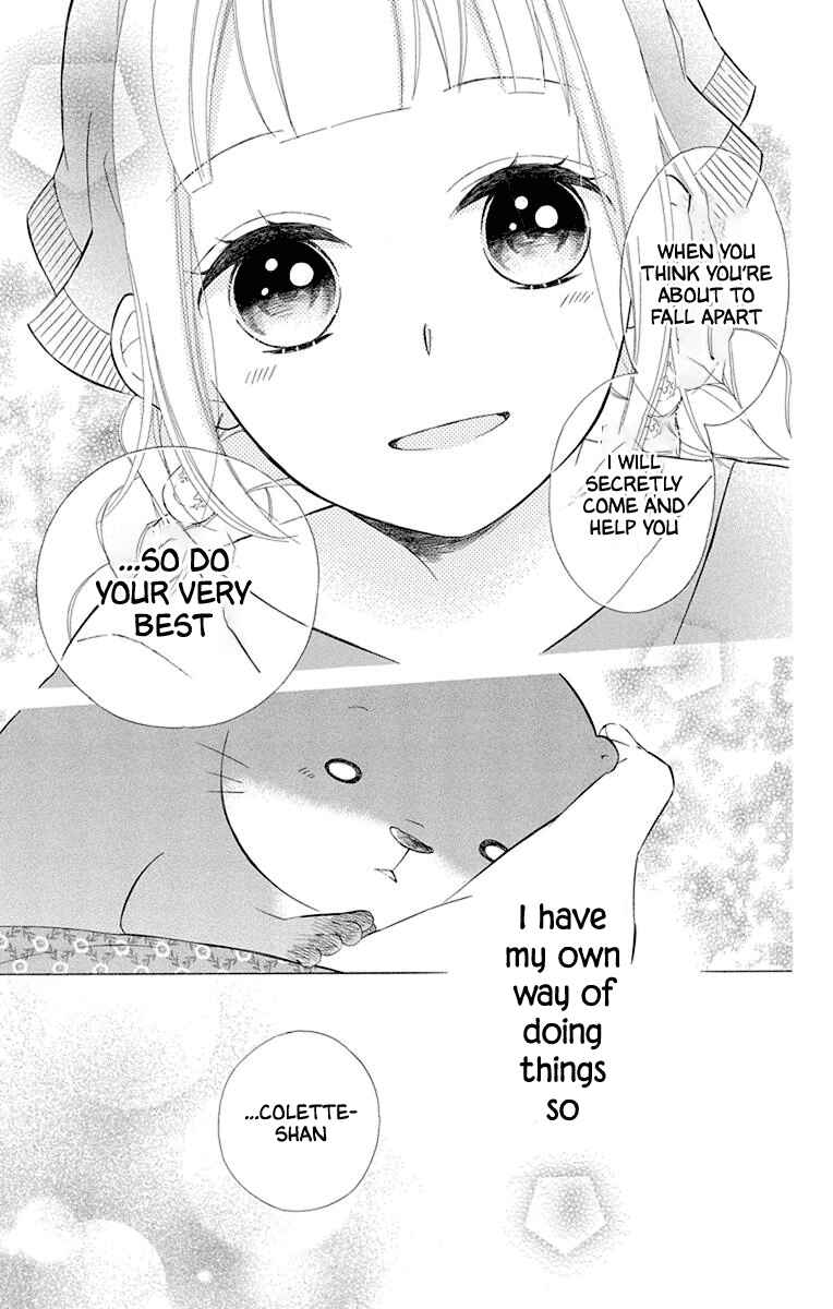 Page 27 Chapter 46 Colette wa Shinu Koto ni Shita