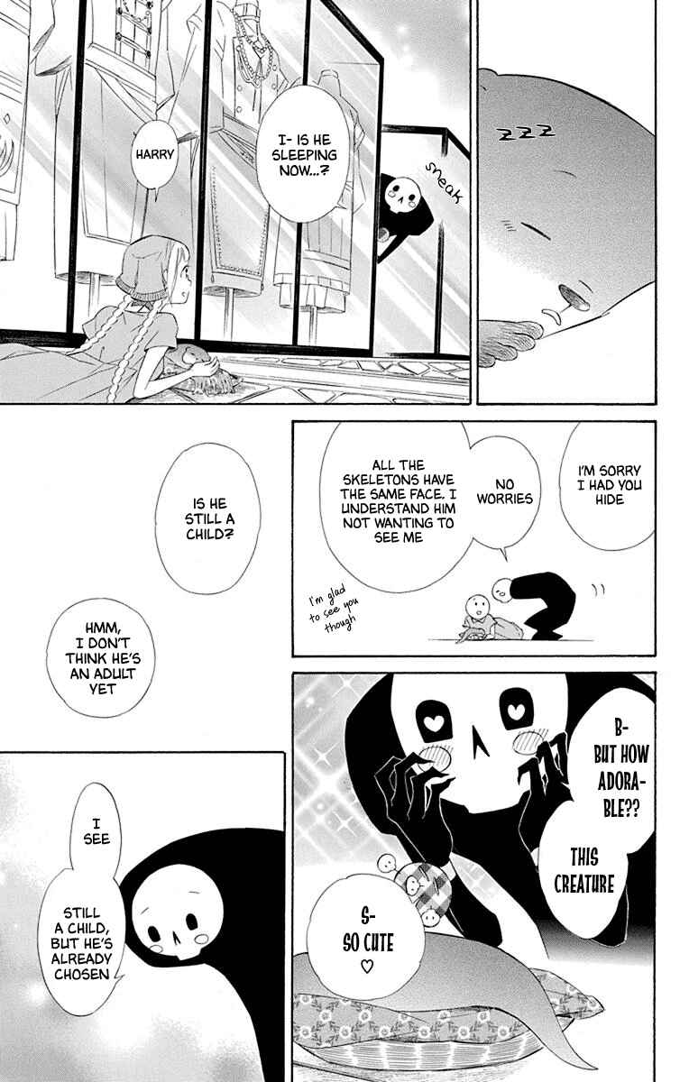 Page 29 Chapter 46 Colette wa Shinu Koto ni Shita