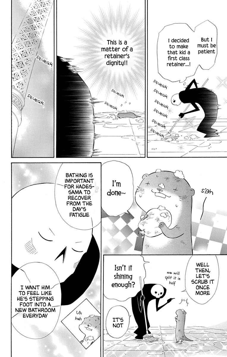Page 6 Chapter 46 Colette wa Shinu Koto ni Shita