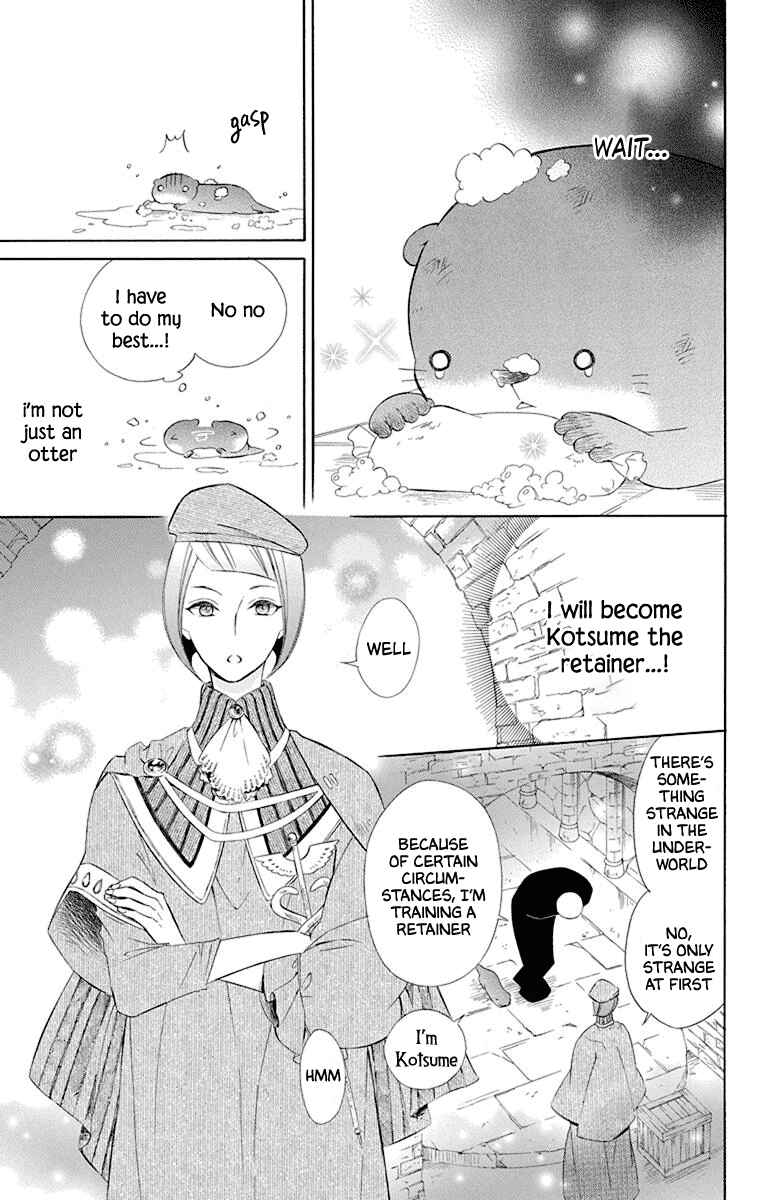 Page 9 Chapter 46 Colette wa Shinu Koto ni Shita