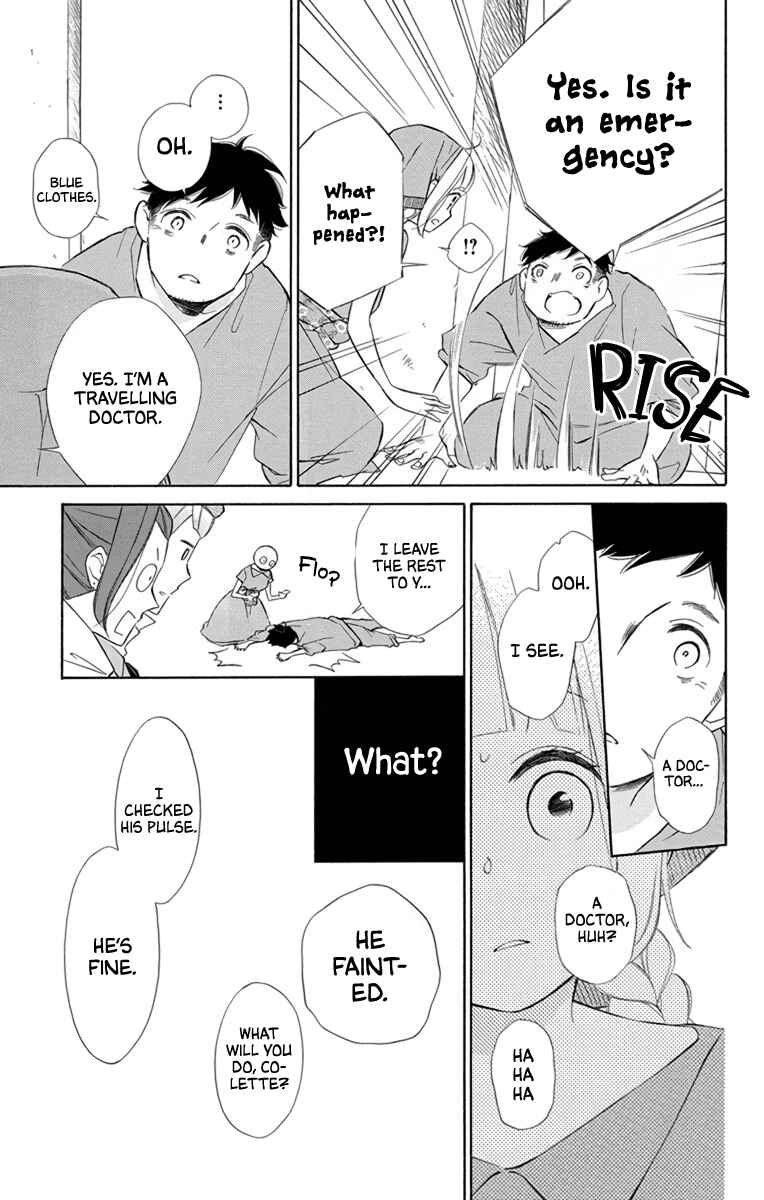 Page 12 Chapter 69 Colette wa Shinu Koto ni Shita