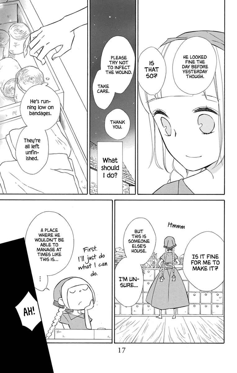 Page 18 Chapter 69 Colette wa Shinu Koto ni Shita