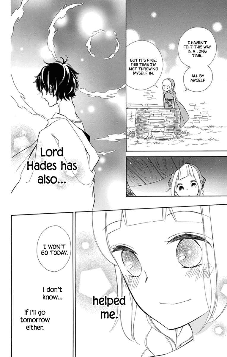Page 31 Chapter 69 Colette wa Shinu Koto ni Shita
