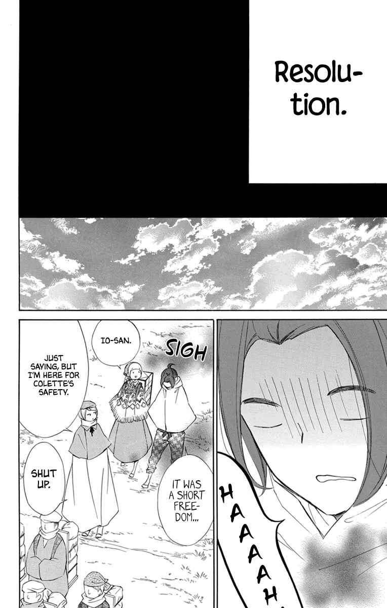 Page 9 Chapter 69 Colette wa Shinu Koto ni Shita