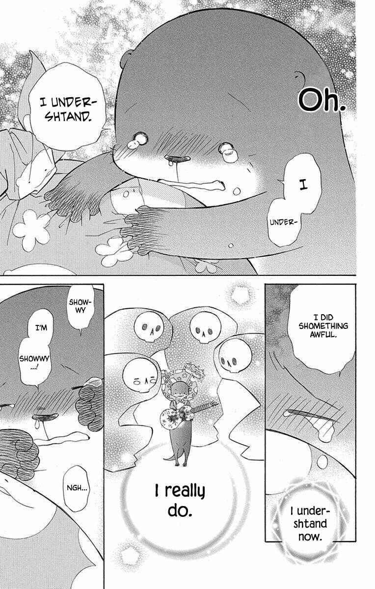 Page 11 Chapter 54 Colette wa Shinu Koto ni Shita