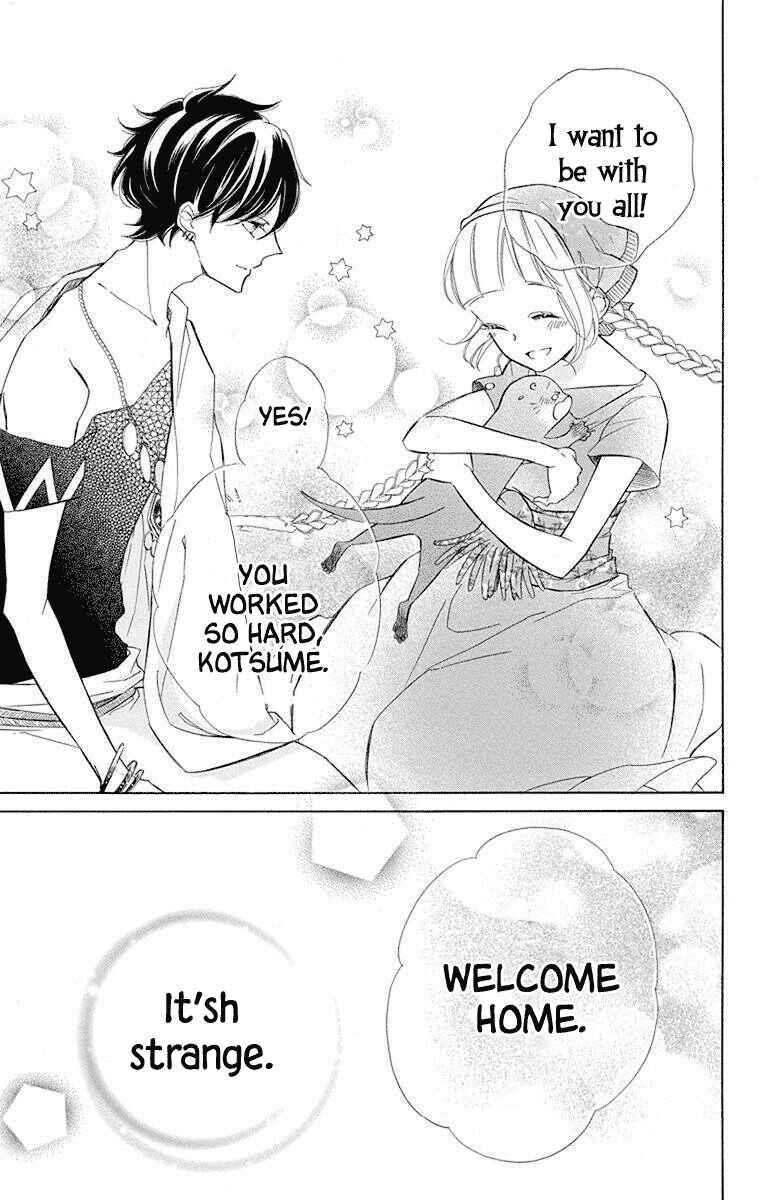Page 26 Chapter 54 Colette wa Shinu Koto ni Shita