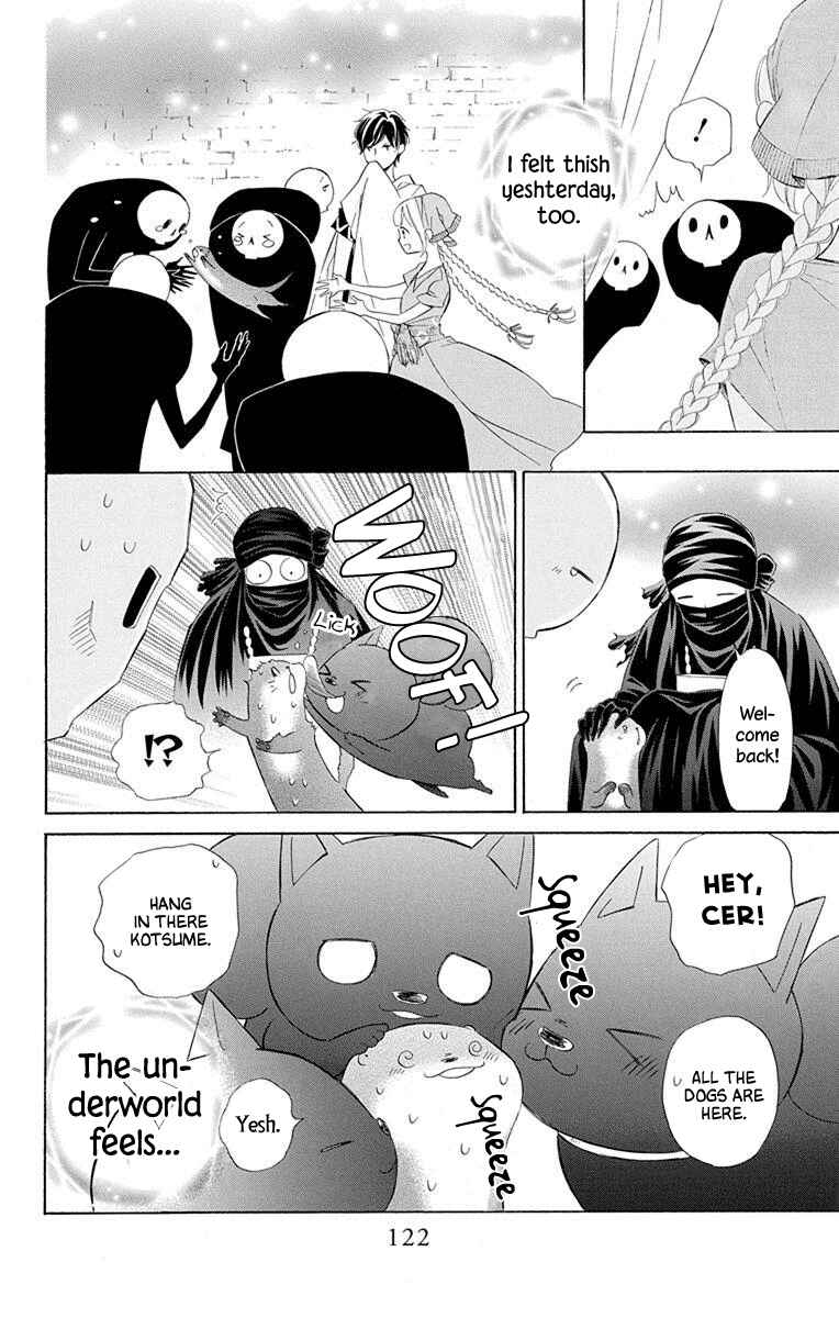Page 27 Chapter 54 Colette wa Shinu Koto ni Shita