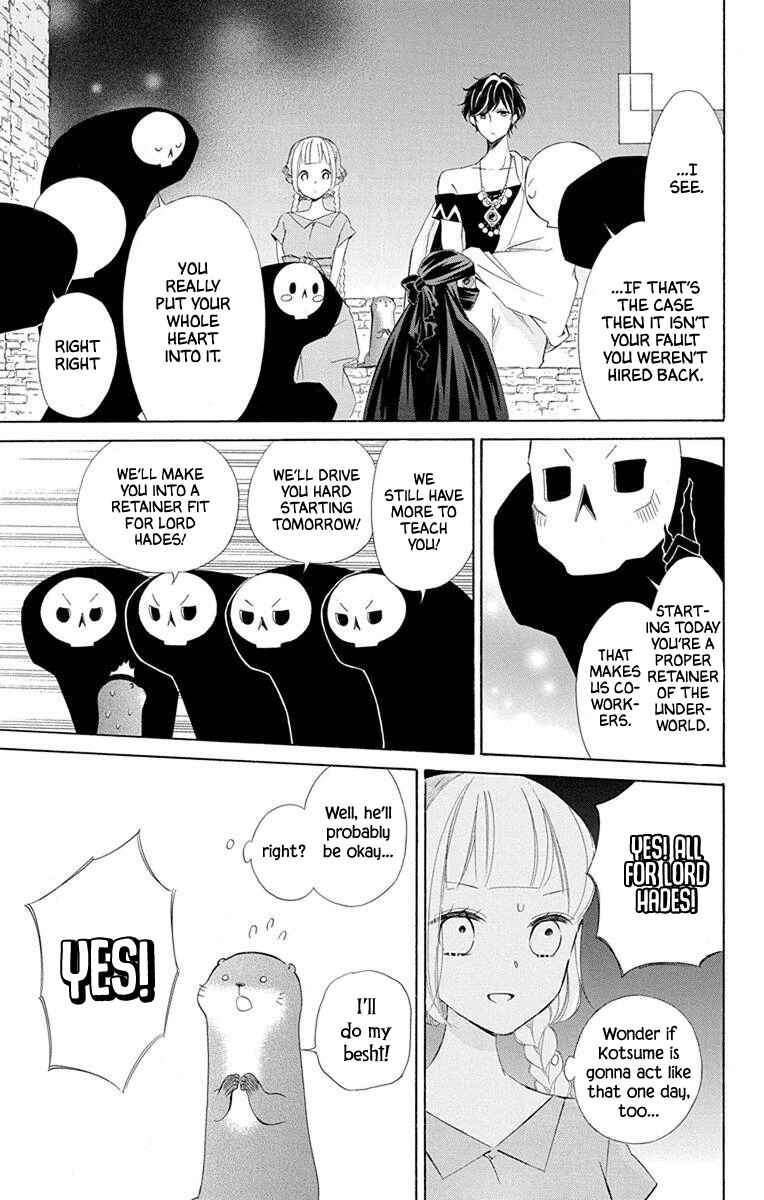 Page 28 Chapter 54 Colette wa Shinu Koto ni Shita