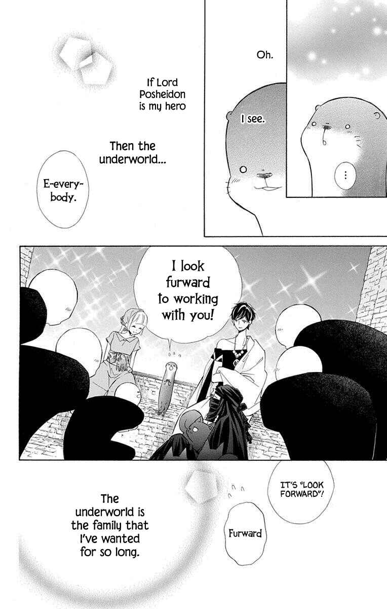Page 29 Chapter 54 Colette wa Shinu Koto ni Shita