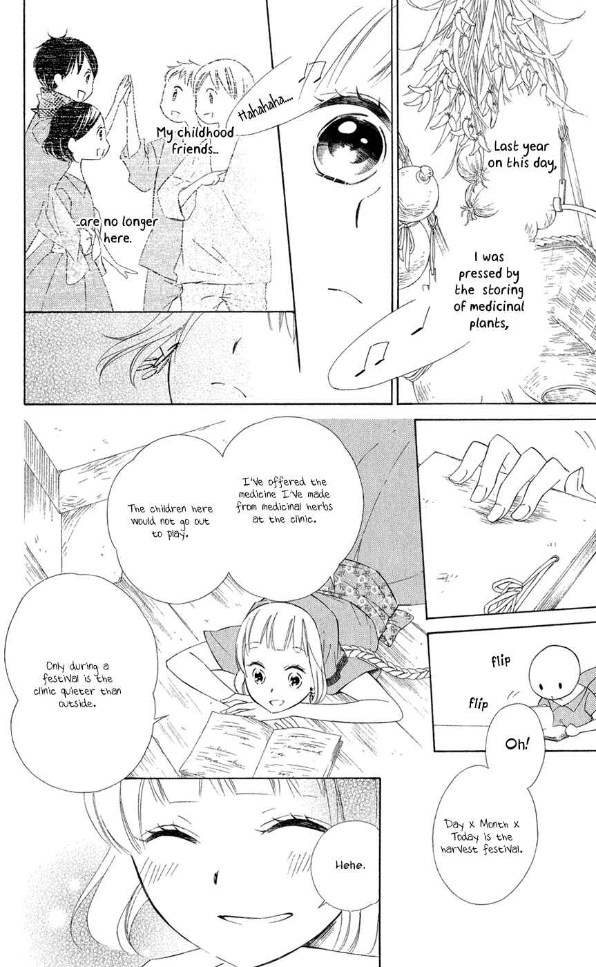 Page 14 Chapter 9 Colette wa Shinu Koto ni Shita