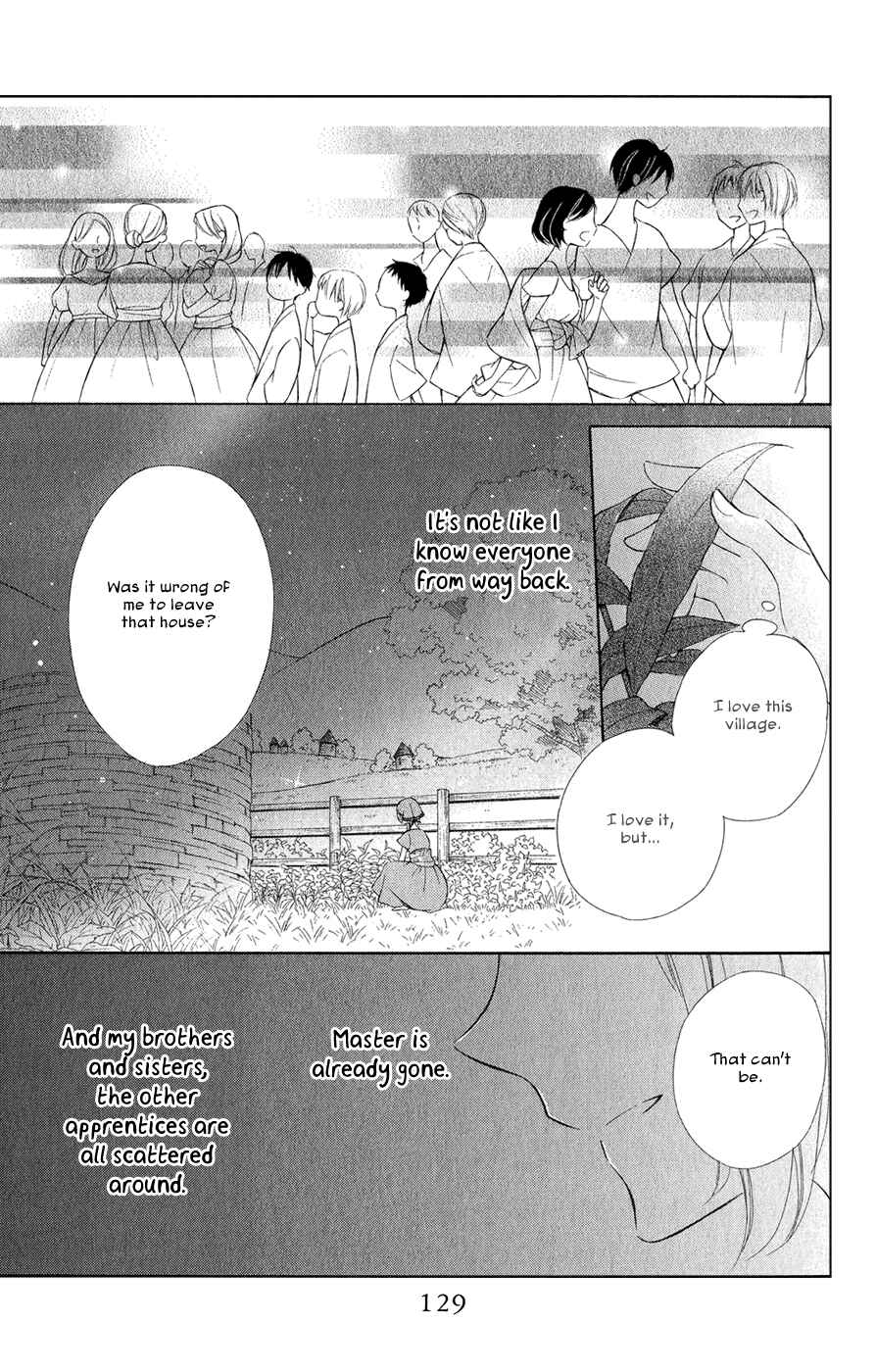 Page 19 Chapter 9 Colette wa Shinu Koto ni Shita