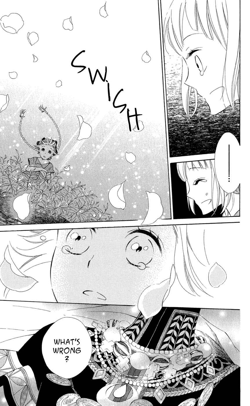Page 21 Chapter 9 Colette wa Shinu Koto ni Shita