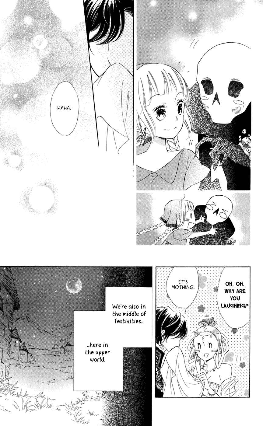 Page 9 Chapter 9 Colette wa Shinu Koto ni Shita