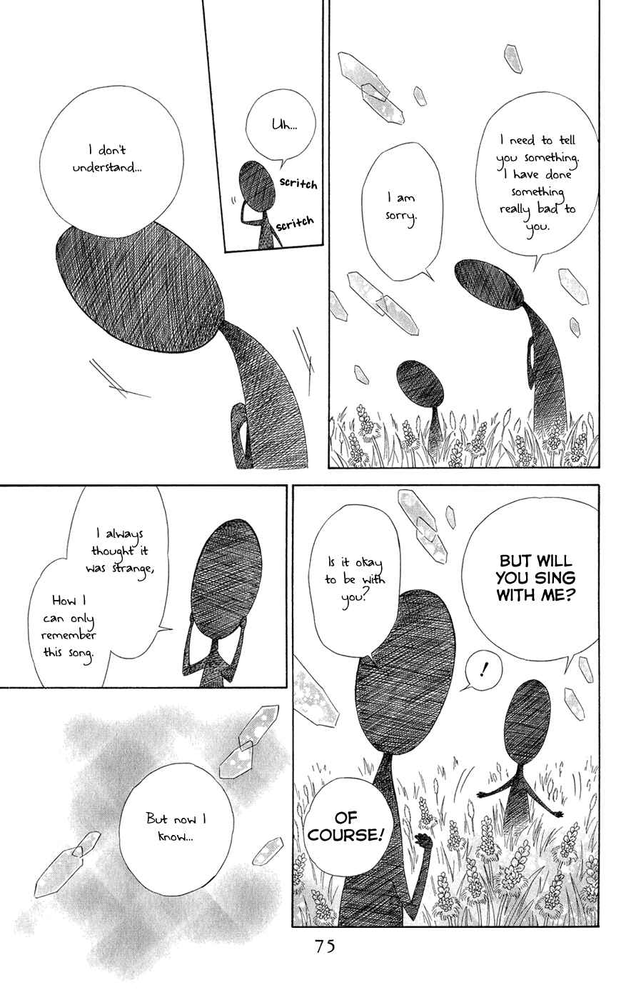 Page 23 Chapter 7 Colette wa Shinu Koto ni Shita