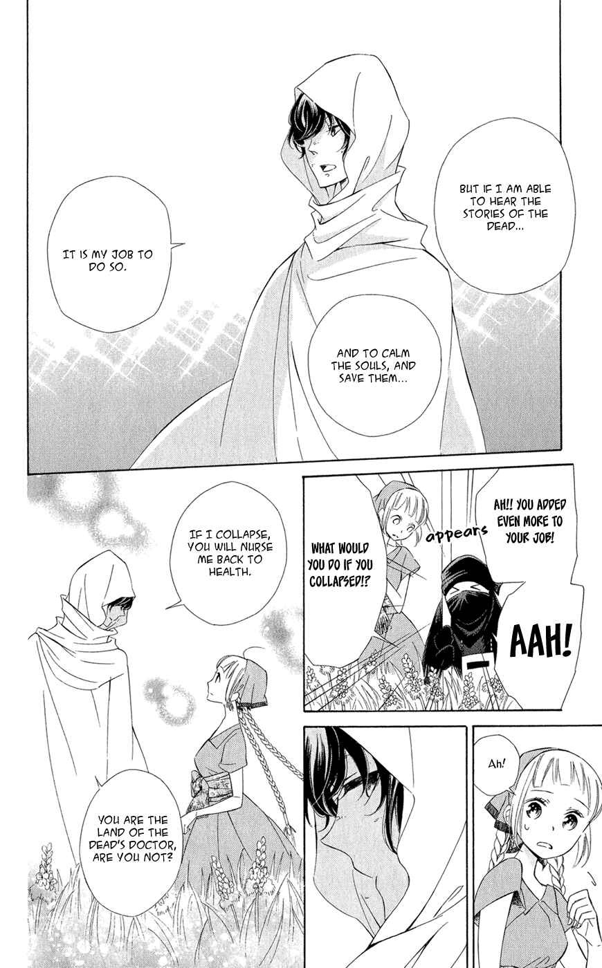 Page 28 Chapter 7 Colette wa Shinu Koto ni Shita