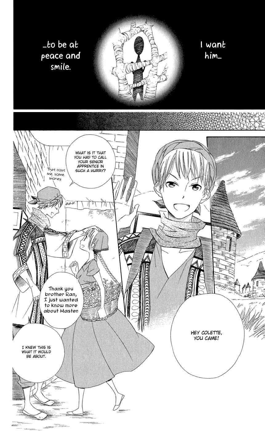 Page 6 Chapter 7 Colette wa Shinu Koto ni Shita
