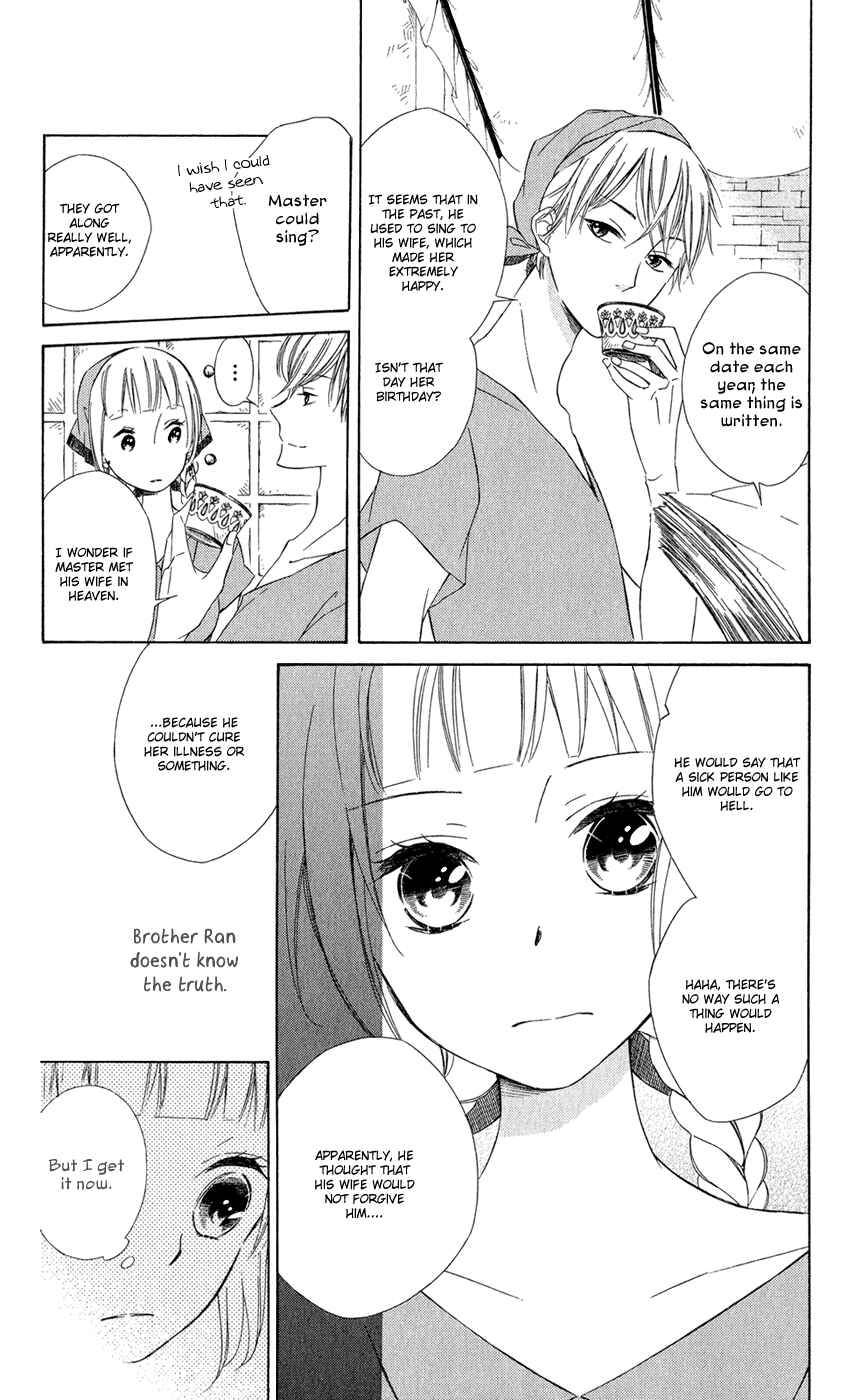 Page 9 Chapter 7 Colette wa Shinu Koto ni Shita