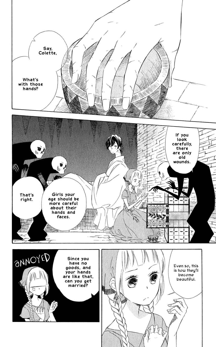 Page 6 Chapter 6 Colette wa Shinu Koto ni Shita