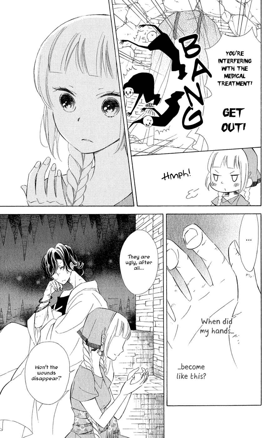 Page 7 Chapter 6 Colette wa Shinu Koto ni Shita
