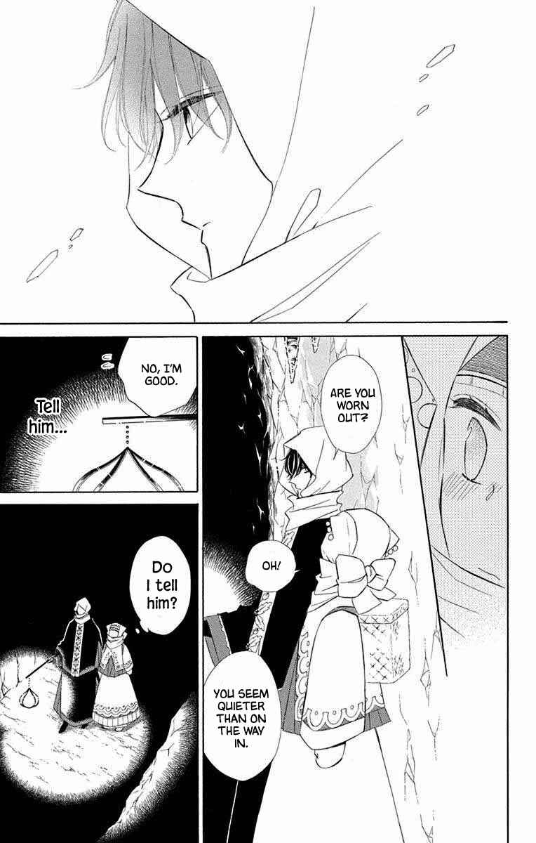 Page 19 Chapter 66 Colette wa Shinu Koto ni Shita