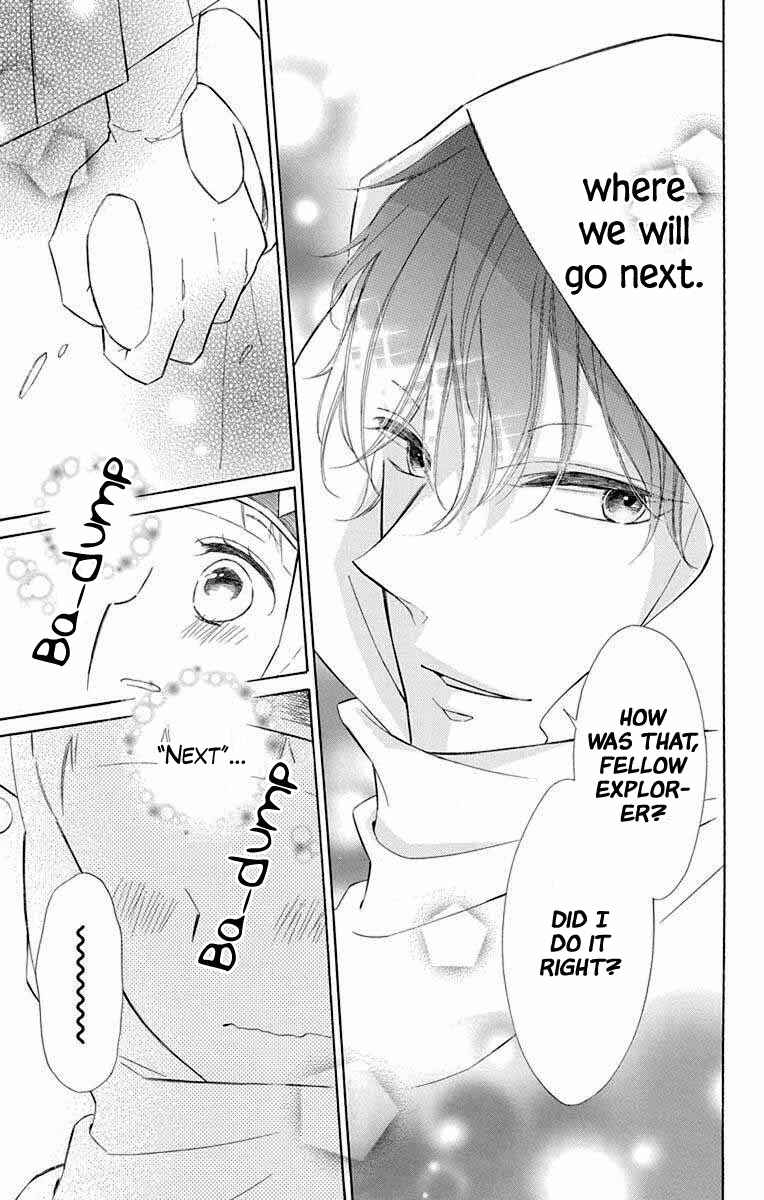 Page 23 Chapter 66 Colette wa Shinu Koto ni Shita